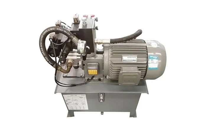 multi-blades block cutters hydraulic station multi-blades block cutters hydraulic station